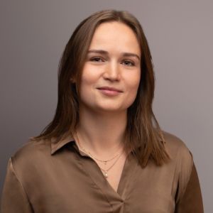 FREDRIKA SVANHOLM