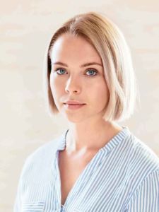 IRIS JENSEN