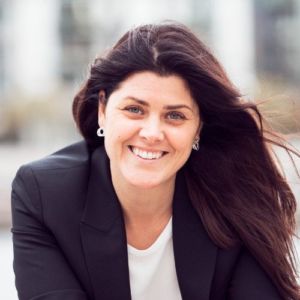 KRISTINA HAGSTRÖM-ILIEVSKA