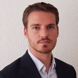 BENJAMIN BERG